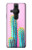 S3673 Cactus Etui Coque Housse pour Sony Xperia Pro-I