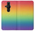 S3698 Drapeau de fierté LGBT Etui Coque Housse pour Sony Xperia Pro-I