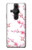 S3707 Fleur de cerisier rose fleur de printemps Etui Coque Housse pour Sony Xperia Pro-I