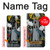 S3745 Carte de tarot la tour Etui Coque Housse pour Sony Xperia Pro-I