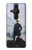 S3789 Wanderer above the Sea of Fog Etui Coque Housse pour Sony Xperia Pro-I