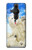 S3794 Ours polaire arctique amoureux de la peinture de phoque Etui Coque Housse pour Sony Xperia Pro-I