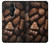 S3840 Amateurs de chocolat au lait au chocolat noir Etui Coque Housse pour Sony Xperia Pro-I