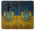 S3858 Drapeau de l'Ukraine Etui Coque Housse pour Sony Xperia Pro-I