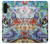 S0588 mur de graffiti Etui Coque Housse pour Samsung Galaxy A13 4G