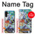 S0588 mur de graffiti Etui Coque Housse pour Samsung Galaxy A13 4G