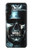 S0754 crâne soldat Etui Coque Housse pour Samsung Galaxy A13 4G
