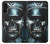 S0754 crâne soldat Etui Coque Housse pour Samsung Galaxy A13 4G