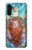 S1424 Tortue de mer Etui Coque Housse pour Samsung Galaxy A13 4G
