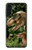 S1452 Dinosaur Trex Raptor Etui Coque Housse pour Samsung Galaxy A13 4G
