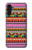 S2292 Motif tribal aztèque Etui Coque Housse pour Samsung Galaxy A13 4G