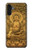 S2452 Bouddha Bas relief Art Imprimé Graphique Etui Coque Housse pour Samsung Galaxy A13 4G