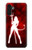 S2455 Sexy Fille du Diable Etui Coque Housse pour Samsung Galaxy A13 4G