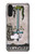 S2482 Carte de tarot As des épées Etui Coque Housse pour Samsung Galaxy A13 4G