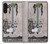 S2482 Carte de tarot As des épées Etui Coque Housse pour Samsung Galaxy A13 4G