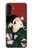 S2498 Japon Art toyohara kunichika Etui Coque Housse pour Samsung Galaxy A13 4G