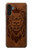 S2529 Leo Zodiaque Zodiaque marron Impression graphique Etui Coque Housse pour Samsung Galaxy A13 4G