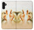 S2546 Main de Dieu Ciel Etui Coque Housse pour Samsung Galaxy A13 4G