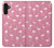 S2858 Motif Flamant rose Etui Coque Housse pour Samsung Galaxy A13 4G