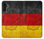 S2935 Allemagne Drapeau Carte Etui Coque Housse pour Samsung Galaxy A13 4G