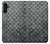 S2950 Echelle Argent Poisson Etui Coque Housse pour Samsung Galaxy A13 4G