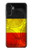 S2965 Belgique Football Football Etui Coque Housse pour Samsung Galaxy A13 4G