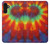 S2985 Coloré Tie Dye Texture Etui Coque Housse pour Samsung Galaxy A13 4G
