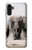 S3142 éléphant d'Afrique Etui Coque Housse pour Samsung Galaxy A13 4G