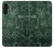 S3211 Sciences Conseil Vert Etui Coque Housse pour Samsung Galaxy A13 4G