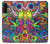 S3255 Motif Art coloré Etui Coque Housse pour Samsung Galaxy A13 4G