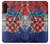 S3313 Croatie Drapeau graphique Football Millésime Etui Coque Housse pour Samsung Galaxy A13 4G
