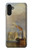 S3338 J. M. W. Turner Le Téméraire Etui Coque Housse pour Samsung Galaxy A13 4G