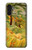 S3344 Henri Rousseau Tigre dans une tempête tropicale Etui Coque Housse pour Samsung Galaxy A13 4G
