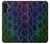 S3366 Arc en ciel Python graphique Imprimer Peau Etui Coque Housse pour Samsung Galaxy A13 4G