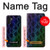 S3366 Arc en ciel Python graphique Imprimer Peau Etui Coque Housse pour Samsung Galaxy A13 4G