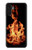 S3379 Cadre d'incendie Etui Coque Housse pour Samsung Galaxy A13 4G