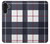 S3452 Plaid en tissu Etui Coque Housse pour Samsung Galaxy A13 4G