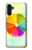 S3493 citron coloré Etui Coque Housse pour Samsung Galaxy A13 4G