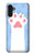 S3618 patte de chat Etui Coque Housse pour Samsung Galaxy A13 4G