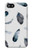 S3085 Feather Paint Pattern Etui Coque Housse pour iPhone 5 5S SE