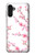 S3707 Fleur de cerisier rose fleur de printemps Etui Coque Housse pour Samsung Galaxy A13 4G