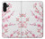 S3707 Fleur de cerisier rose fleur de printemps Etui Coque Housse pour Samsung Galaxy A13 4G