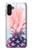 S3711 Ananas rose Etui Coque Housse pour Samsung Galaxy A13 4G