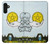 S3722 Carte de tarot Pièces de l'As des Pentacles Etui Coque Housse pour Samsung Galaxy A13 4G
