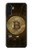 S3798 Crypto-monnaie Bitcoin Etui Coque Housse pour Samsung Galaxy A13 4G