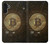 S3798 Crypto-monnaie Bitcoin Etui Coque Housse pour Samsung Galaxy A13 4G