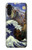 S3851 Monde de l'art Van Gogh Hokusai Da Vinci Etui Coque Housse pour Samsung Galaxy A13 4G