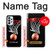 S0066 Le basket-ball Etui Coque Housse pour Samsung Galaxy A23