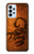 S0683 Scorpion Tatouage Etui Coque Housse pour Samsung Galaxy A23