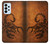 S0683 Scorpion Tatouage Etui Coque Housse pour Samsung Galaxy A23